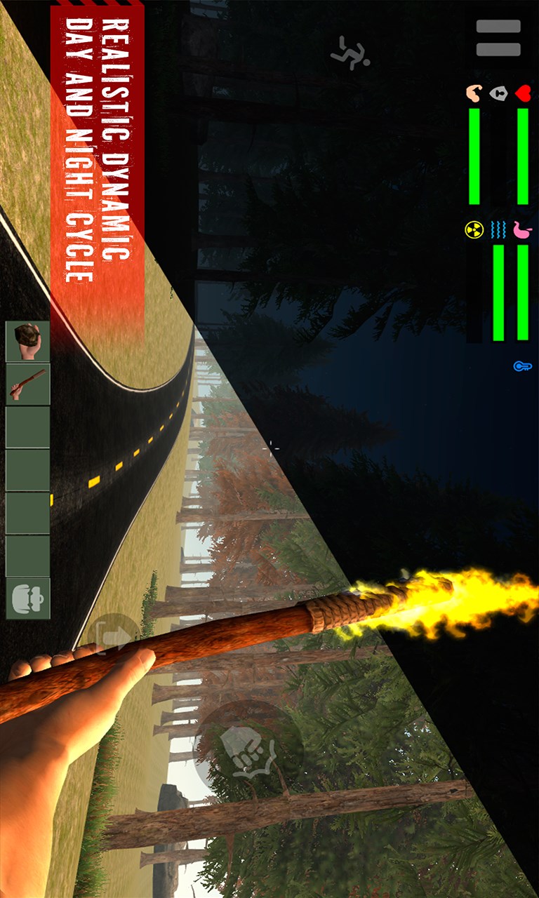 The survivor rusty forest multiplayer ios