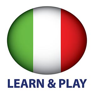 Aprendemos e brincamos Italiano +