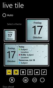 Chronos Calendar screenshot 7
