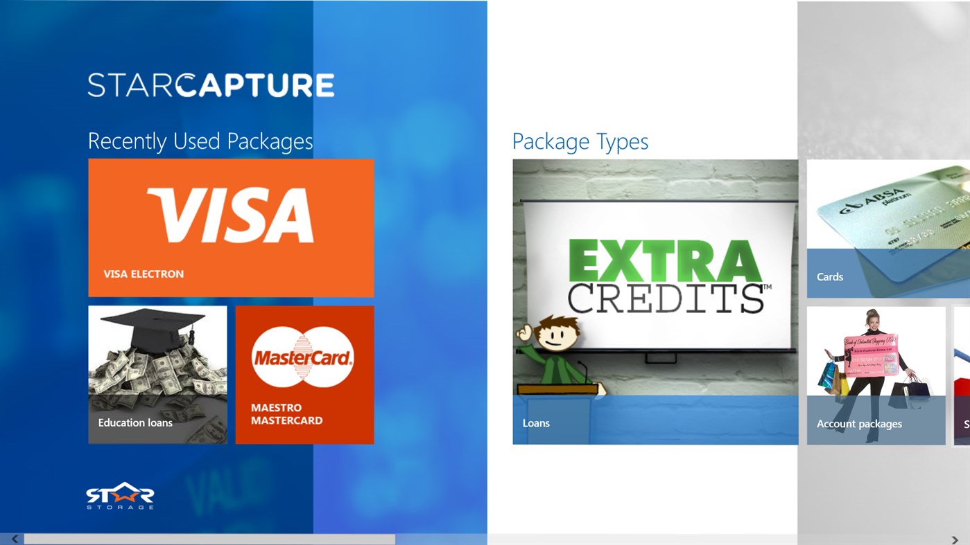 #1. Mobile Customer Enrollment (Windows) 由: Star Storage SA