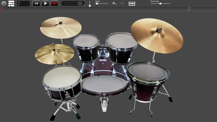 Rock Drums Pro - PC - (Windows)