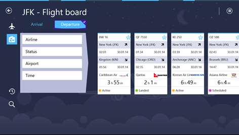 FlightHero Pro Screenshots 1