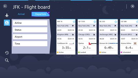 FlightHero Pro screenshot 1