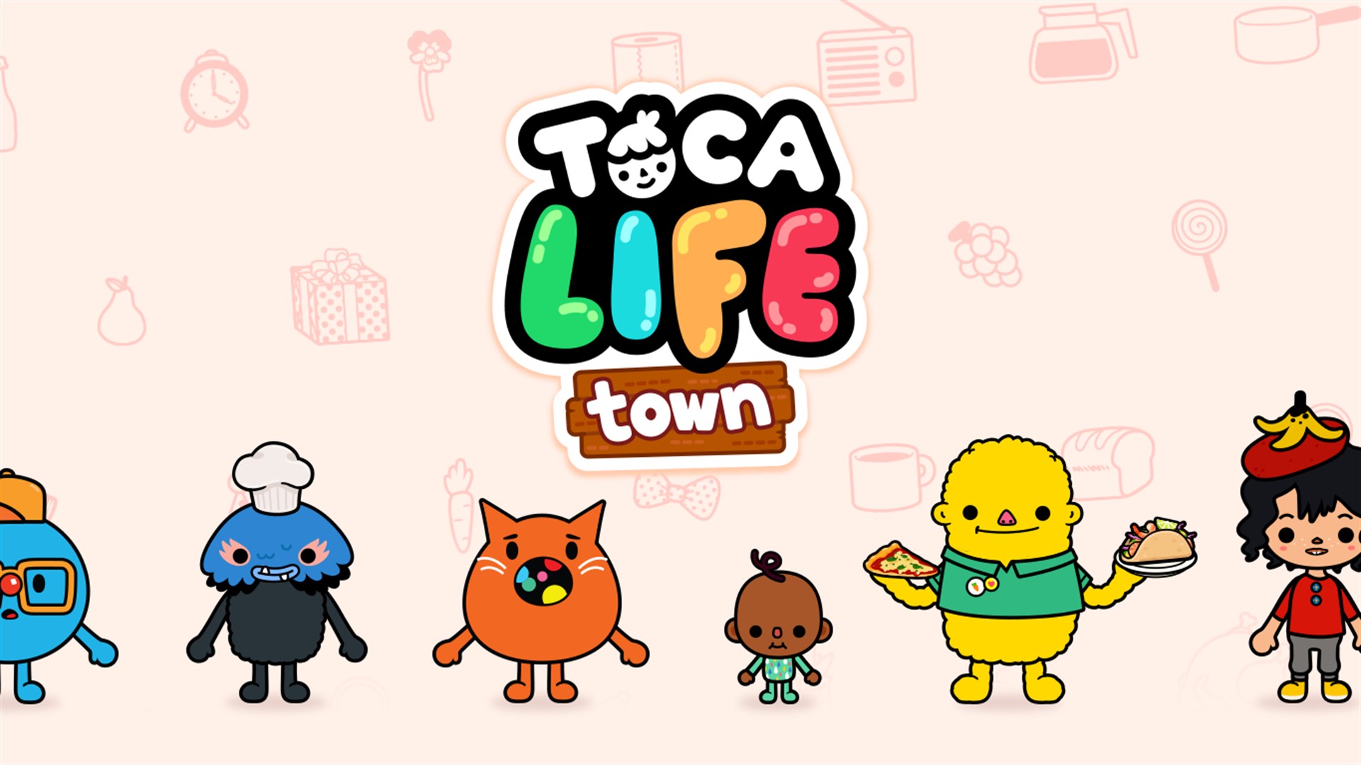 Toca Life: City by Toca Boca AB