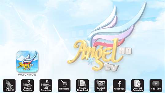Angel TV screenshot 1