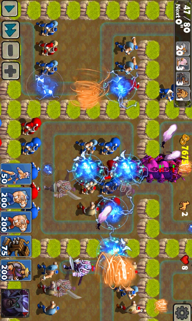Captura 3 Empire defenseⅡ windows