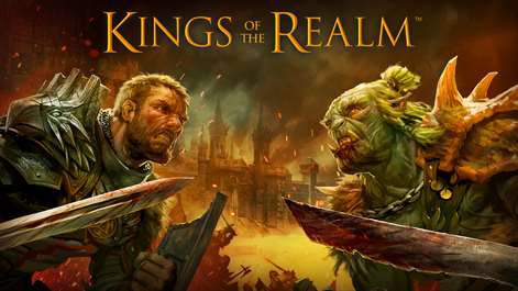 Kings of the Realm Screenshots 1