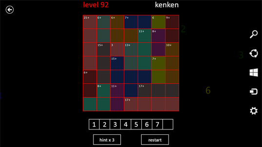 Sudoku Mix screenshot 6