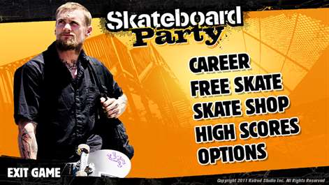 Mike V: Skateboard Party Screenshots 1