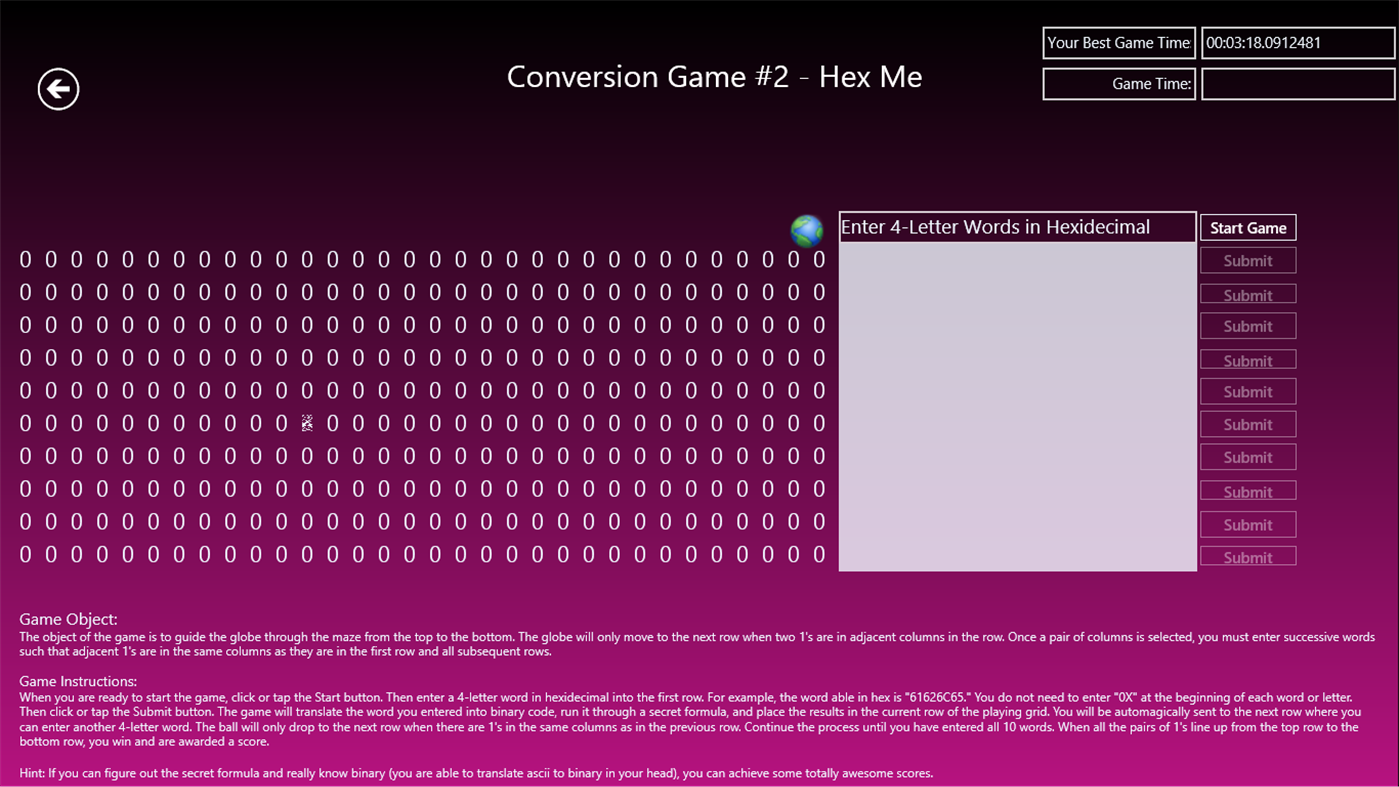 #5. Games for Geeks (Windows) Podle: Arachnid Tech