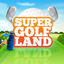 Super Golf Land