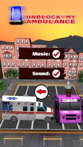 Unblock My Ambulance screenshot 7