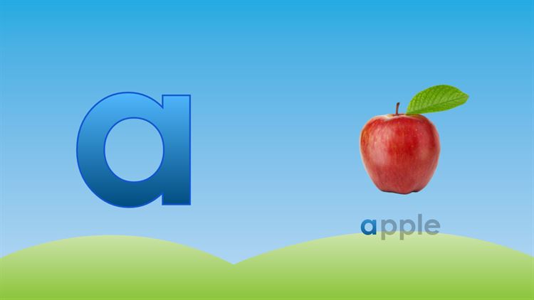 【图】ABC Letters and Phonics for Kids – Lite ( Educational preschool activities in English )(截图3)