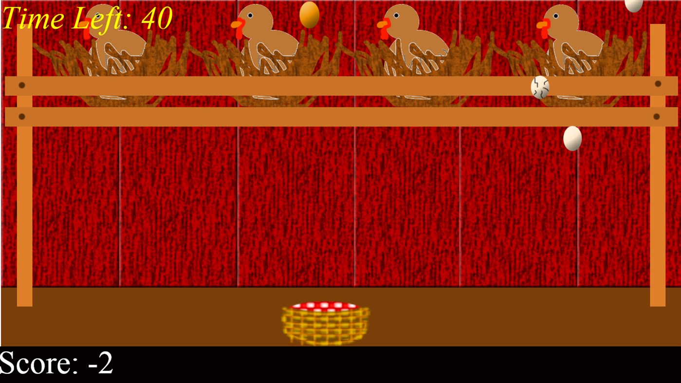 #1. Turkey Egg Drop (Windows) Podle: Akshat Keshan