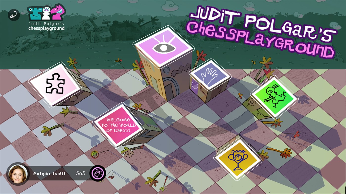 #1. Chessplayground (Windows) 由: NeoPlay Content