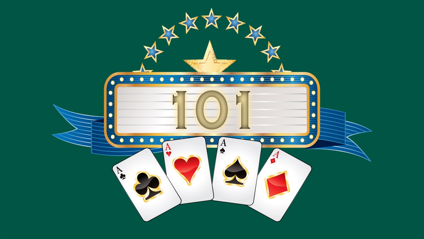 #2. 101 Card Game (Windows) Podle: Summit Data Corp