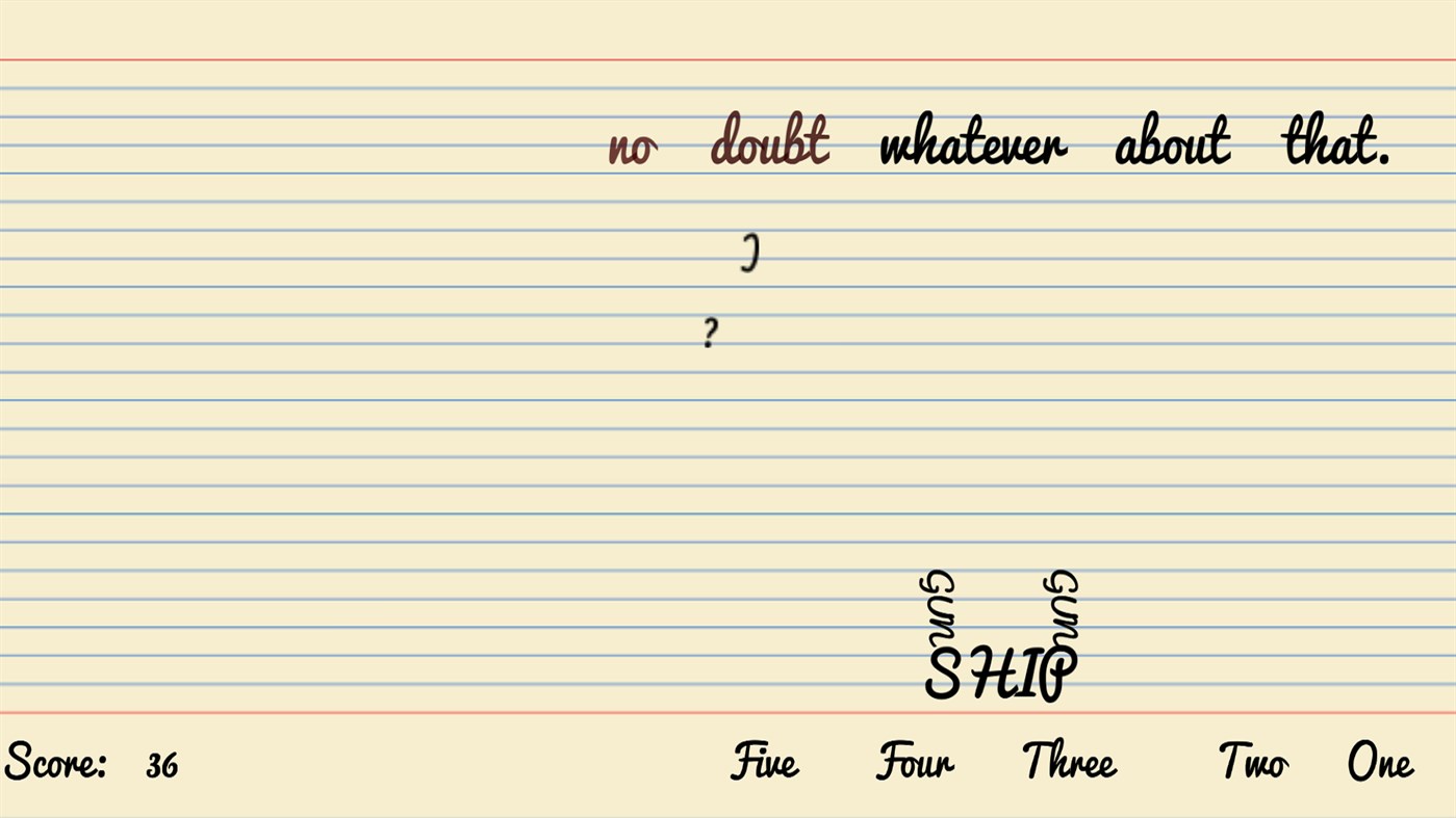 #5. Shoot-a Story (Windows) 由: Ellis Spice