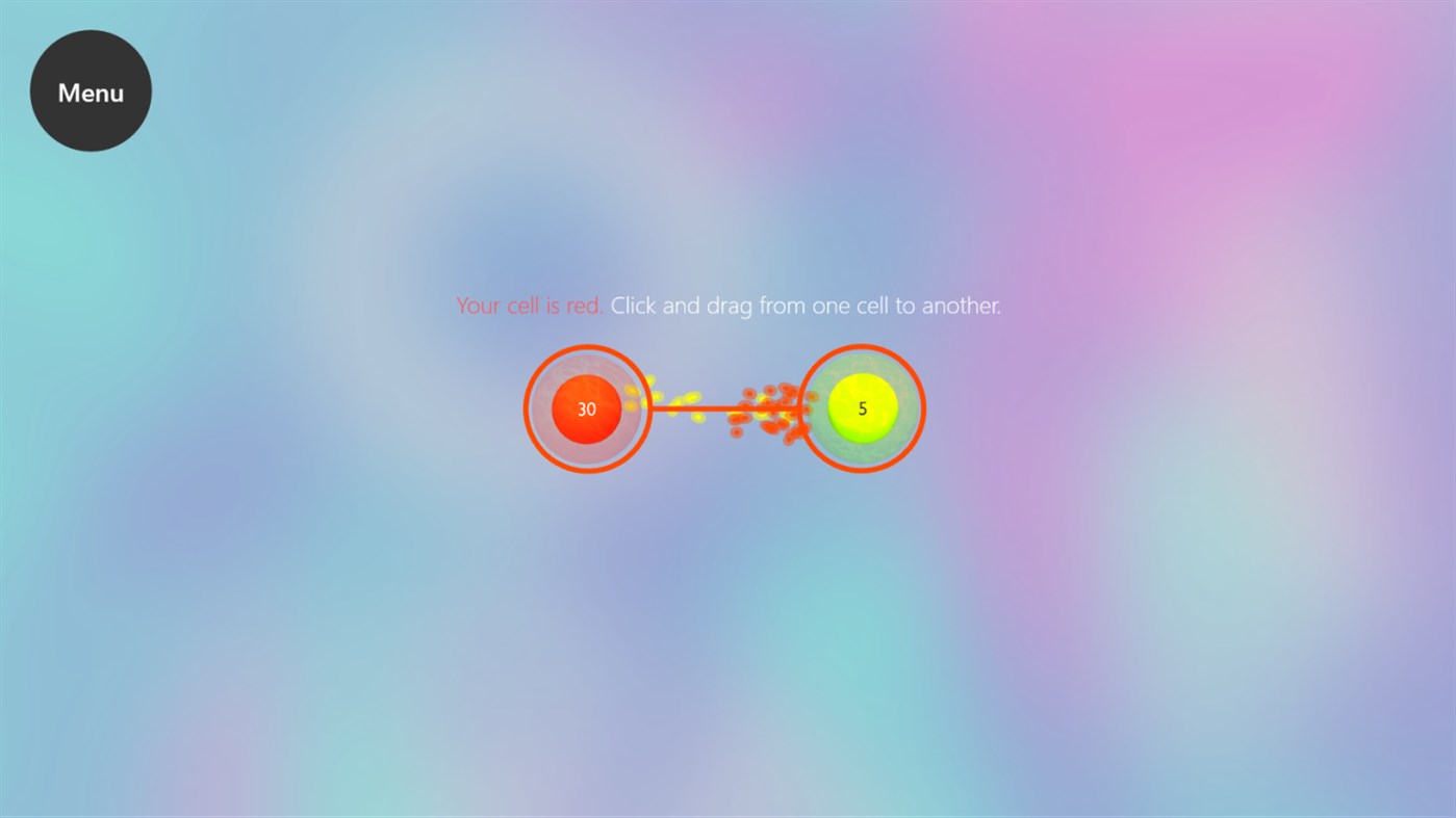 #3. Phage wars (Windows) By: Andriyanov Vadim