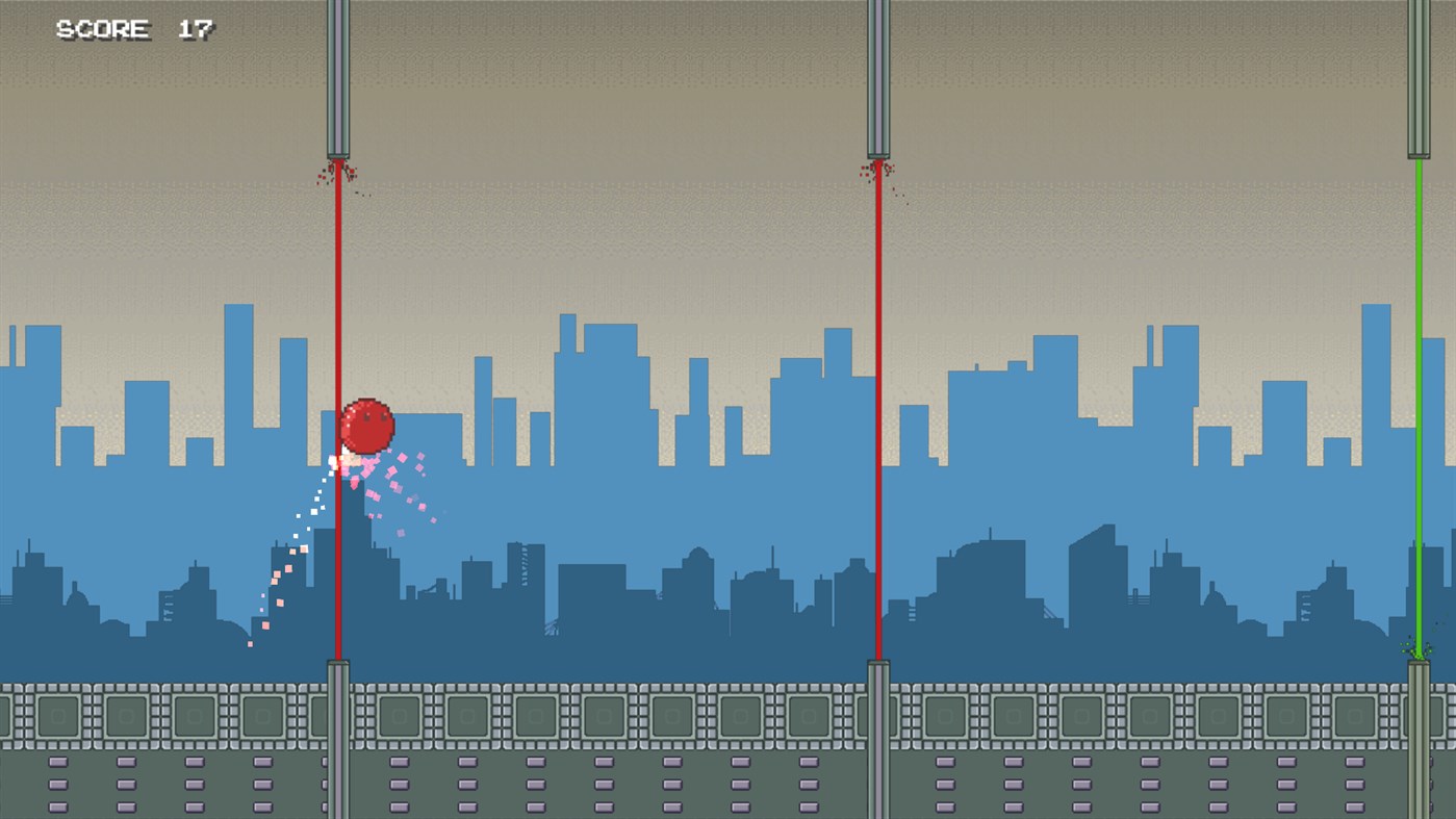 #5. Run Blob Run (Windows) Ved: Ruxar