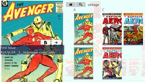 comics Jolt! Screenshots 1