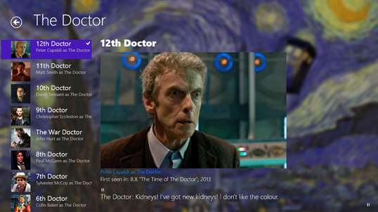 Doctor Who? screenshot 3