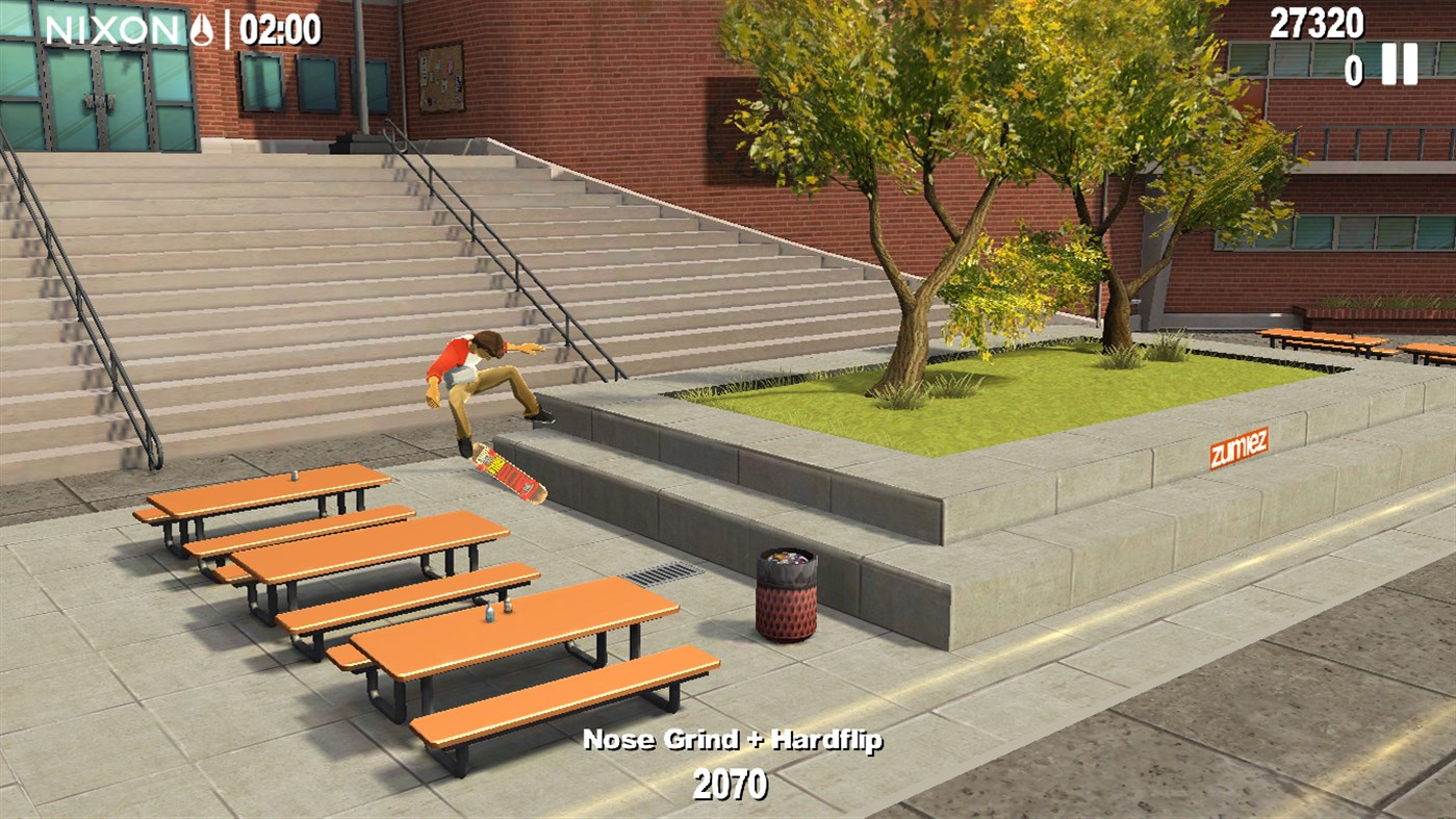 #6. Endless Skater (Windows) By: Microsoft Studios