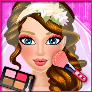 barbie spa and makeup and dressup games