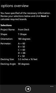 Deck Design screenshot 7