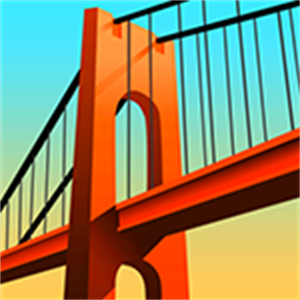 Bridge Constructor Xbox Series X|S and Xbox One cover art