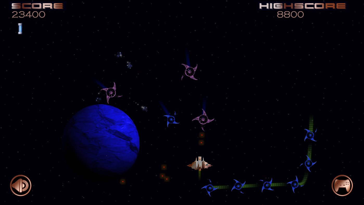 #3. Sector Y (Windows) 由: CNG Studios