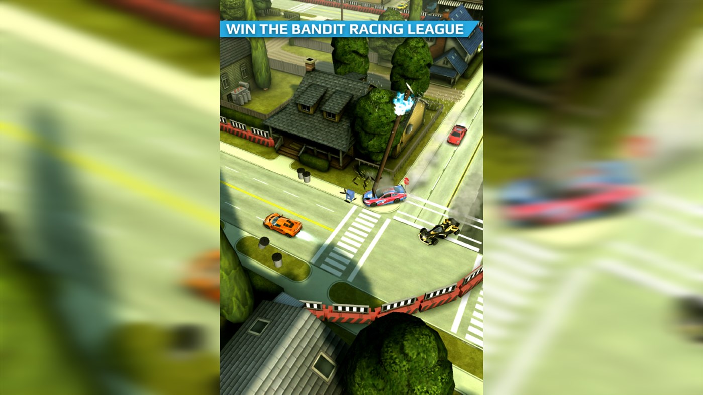 Smash Bandits Racing by Hutch Games - (Windows Games) — AppAgg