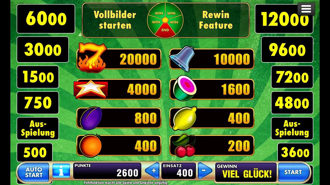 Screenshot 5 High 5 Slot windows