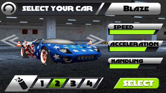 Real Speed: Need for Asphalt Race - Shift to Underground CSR Addiction 14 screenshot 5