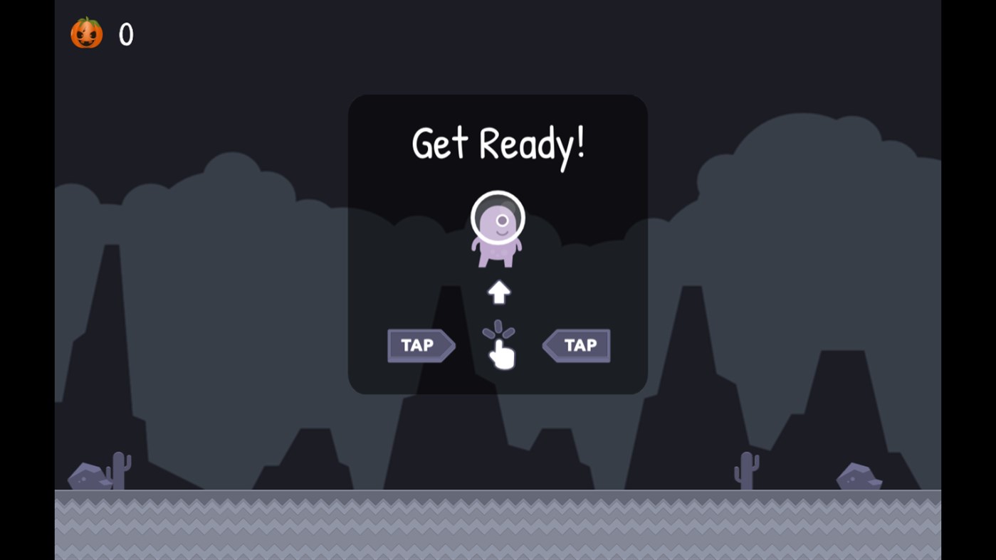 #2. Spooky Planet (Windows) 由: KunRuch Creations