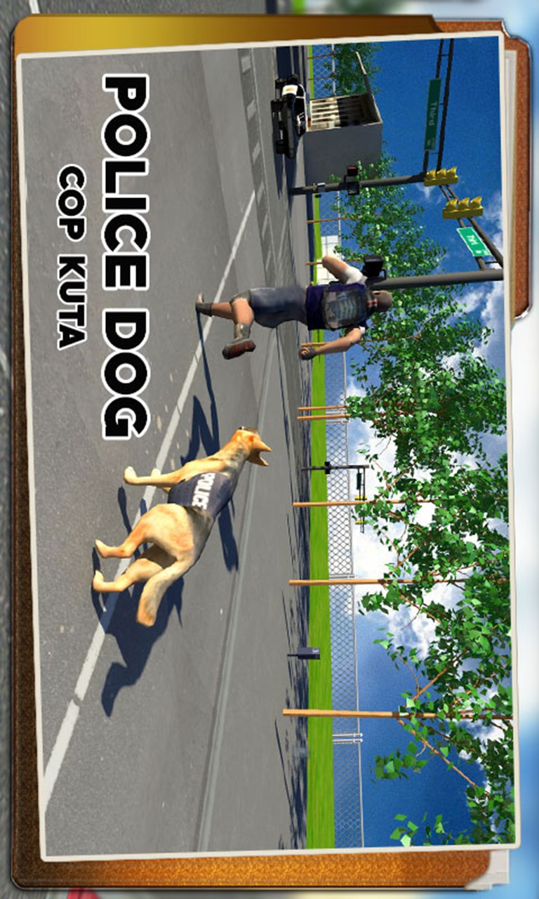 Screenshot 1 Police Dog Chase: Crime City windows