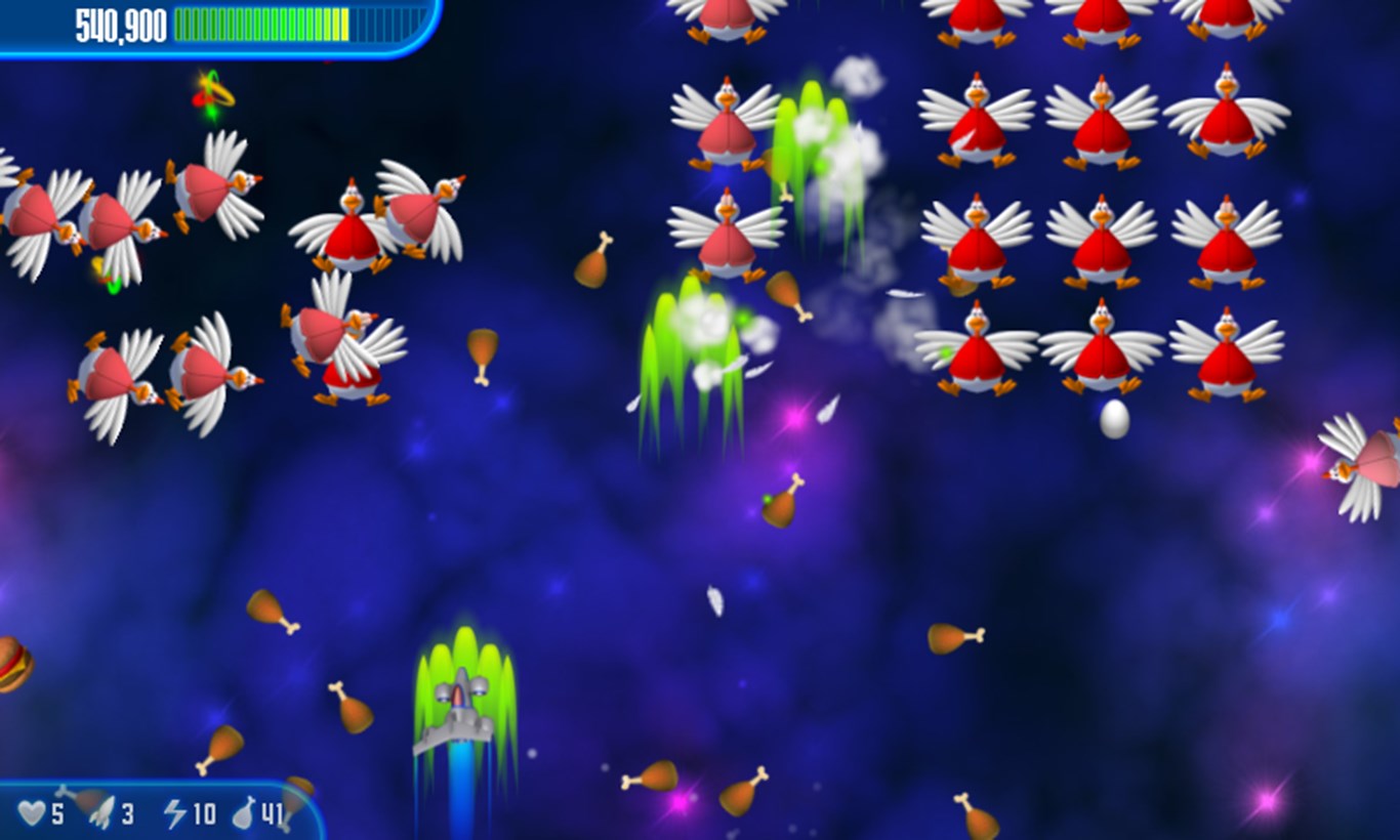 In-game screenshot 2