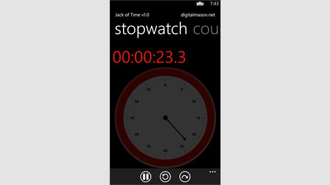 Tgif Countdown In 312 Days We Can Start >> Get Jack Of Time Microsoft Store Tgif Countdown In 312 Days We Can Start >> Get Jack Of Time Microsoft Store