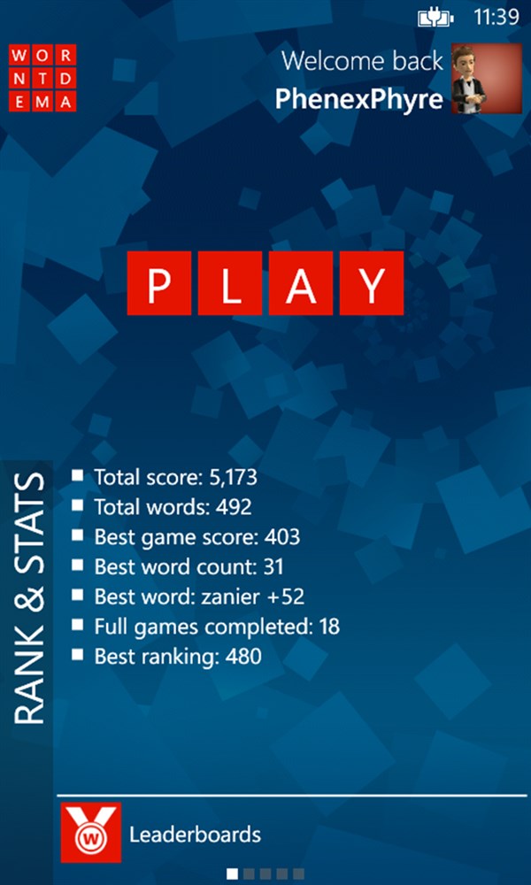 Microsoft Ultimate Word Games — 11