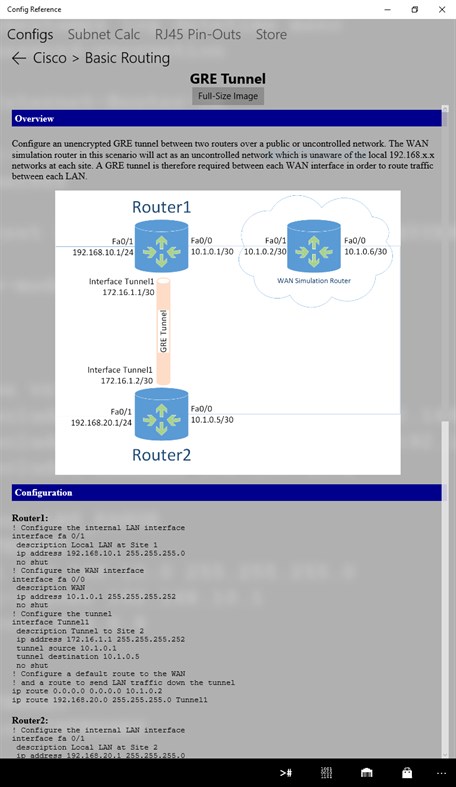 #3. Config Reference (Windows) 由: Speak to the Geek