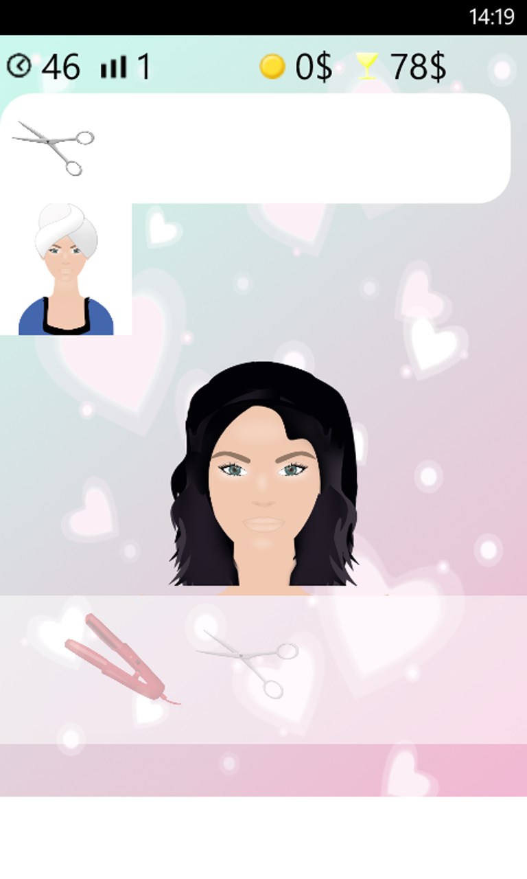 Screenshot 1 Hair Salon Games Free Girls windows
