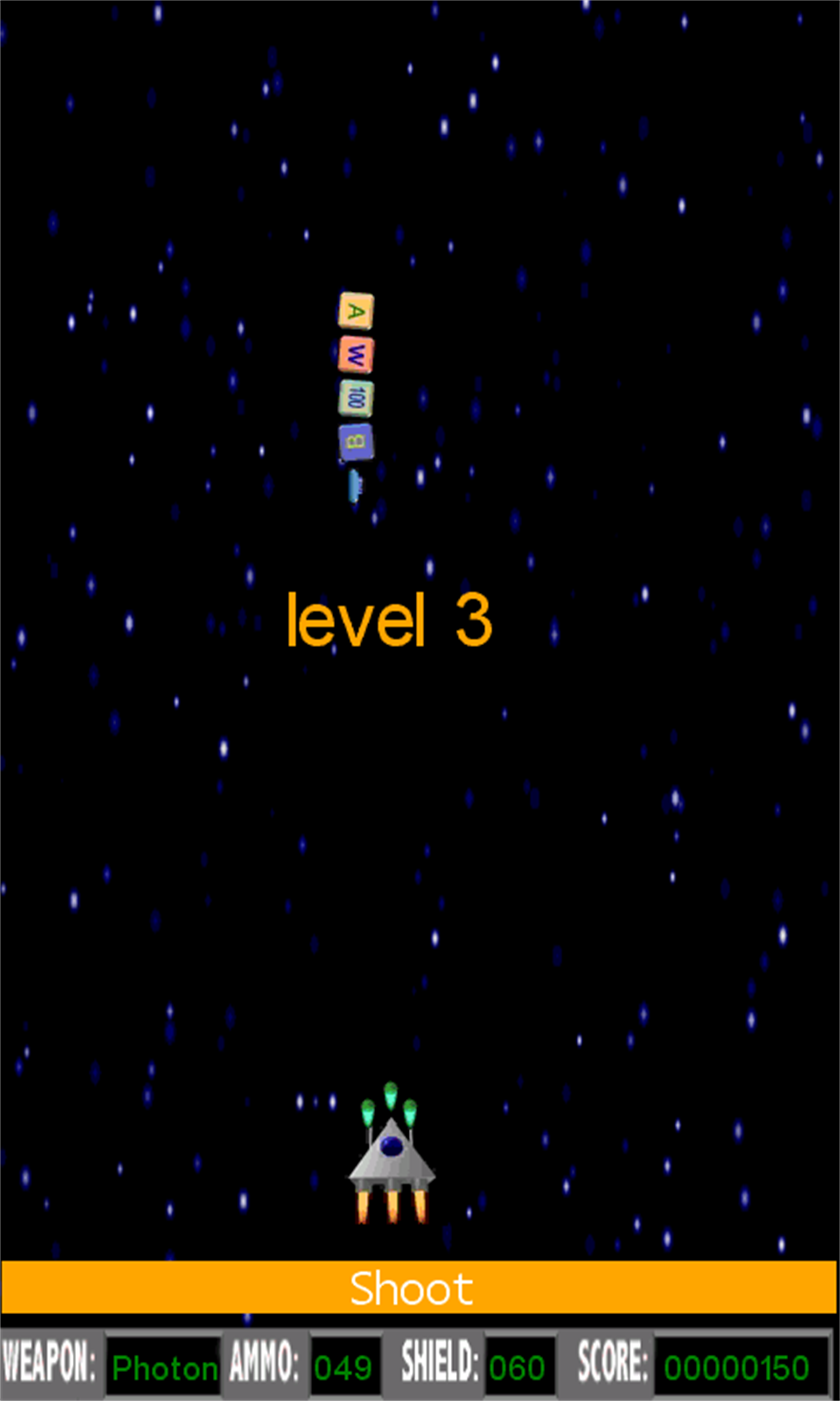 Screenshot 6 from Space Invaders