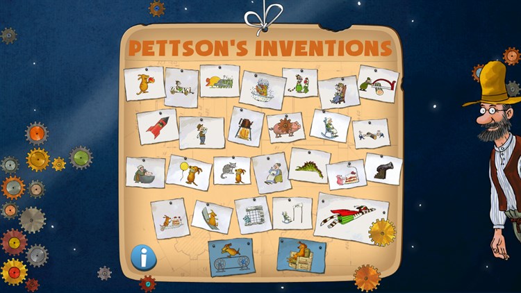 Pettson's Inventions - PC - (Windows)