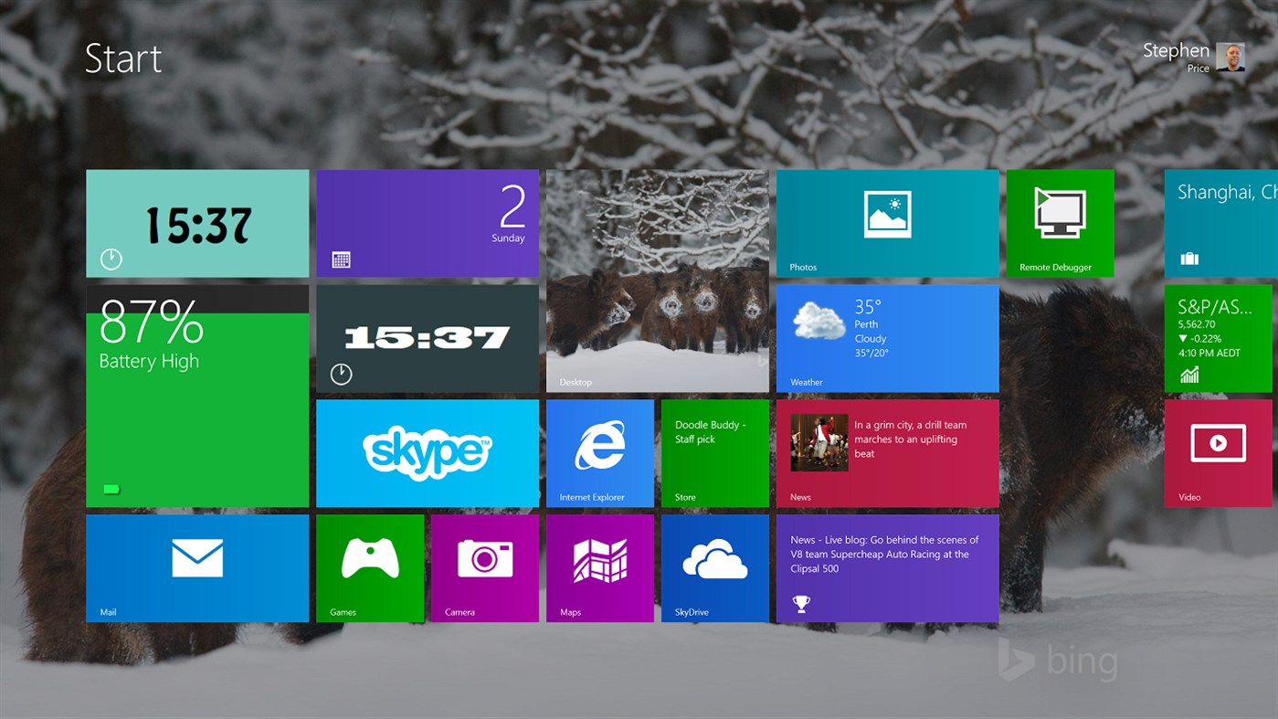 #2. Battery Level (Windows) 由: Lythix Designs