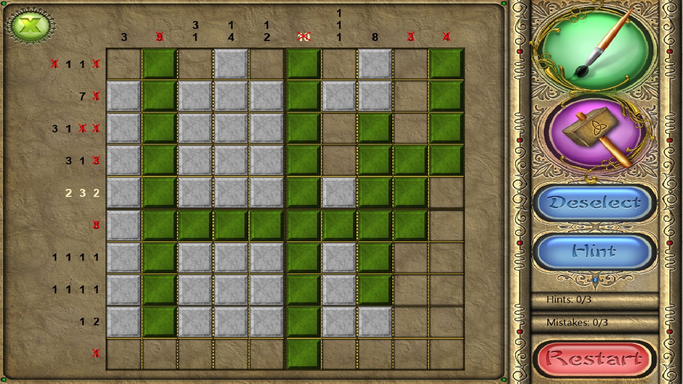 #2. FlipPix Art - Lost (Windows) Podle: GabySoft