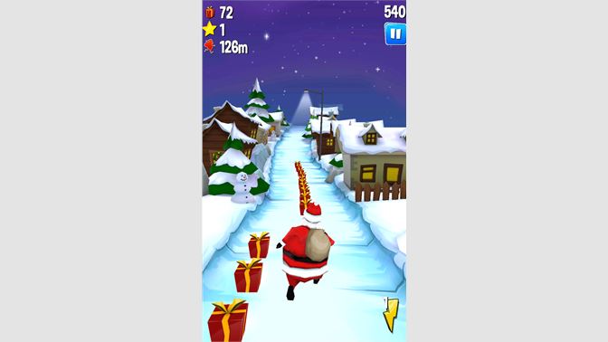 Get Running With Santa 2 Microsoft Store