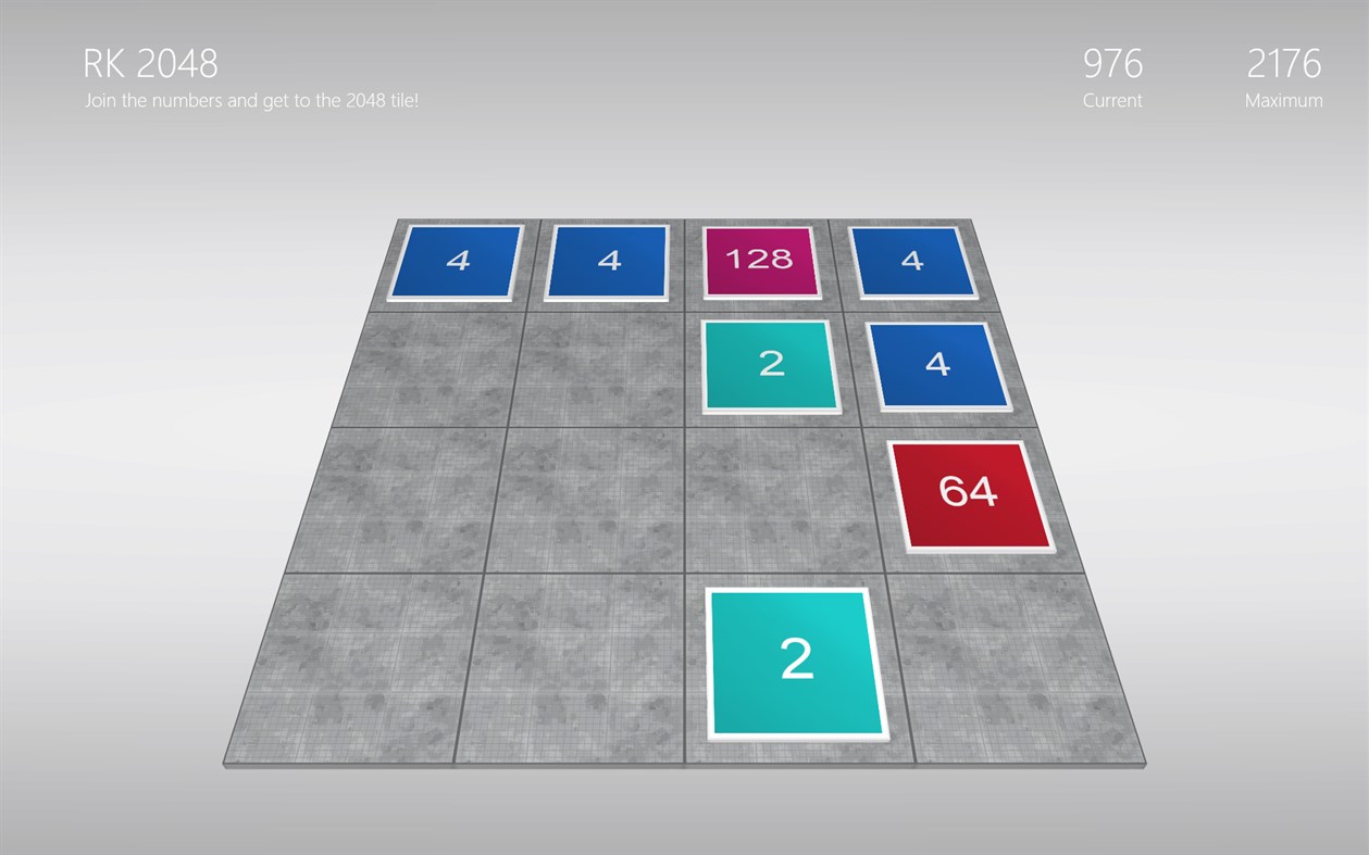 #1. RK 2048 (Windows) Podle: RolandK