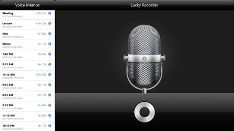 Recorder One Screenshots 2