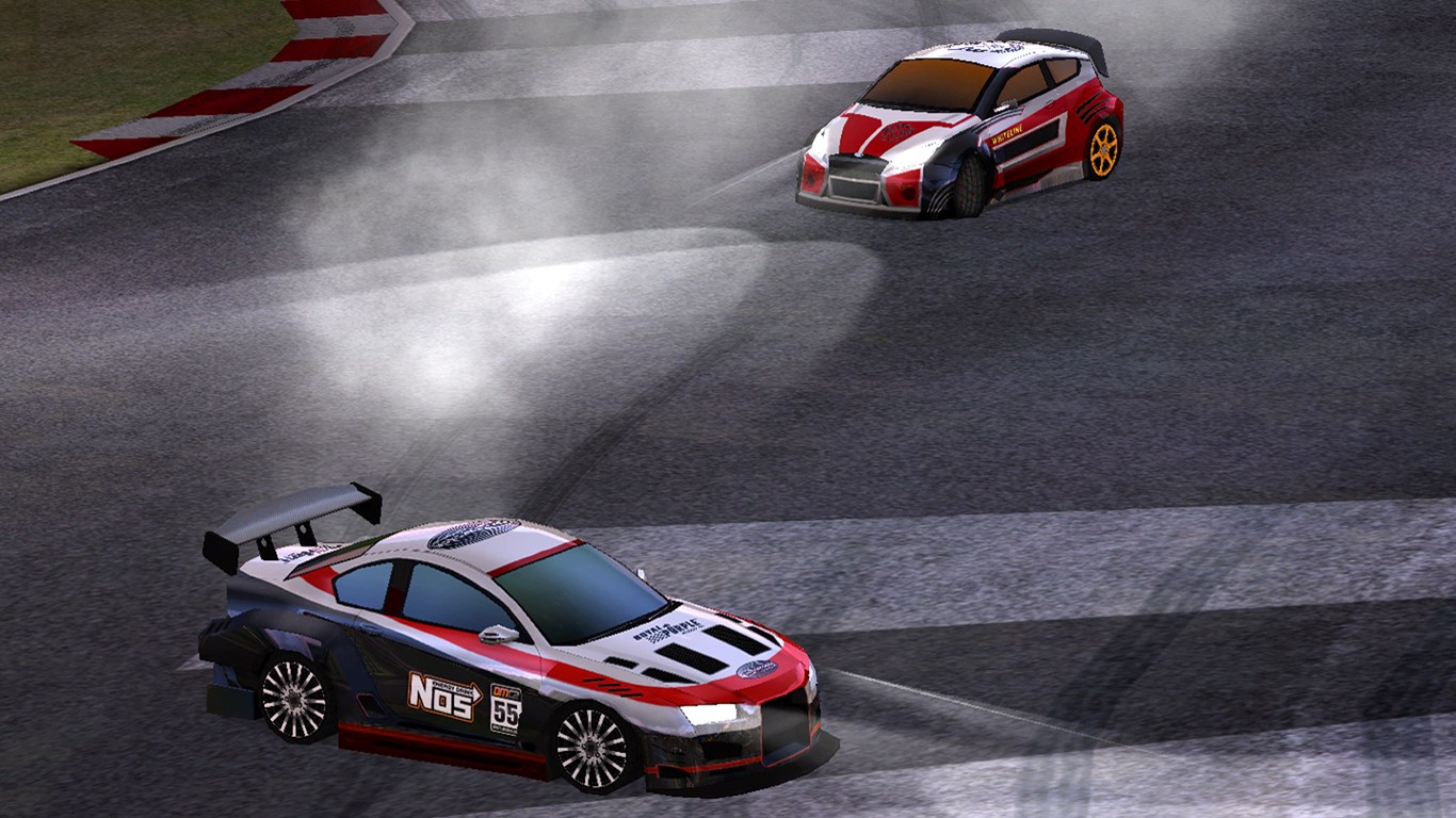 The Most Realistic Drift Experience!