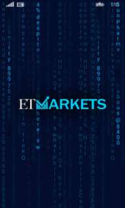 ET Markets screenshot 1