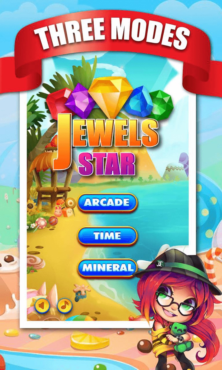 Immagine 2 Joyas Leyenda - Jewel Star windows